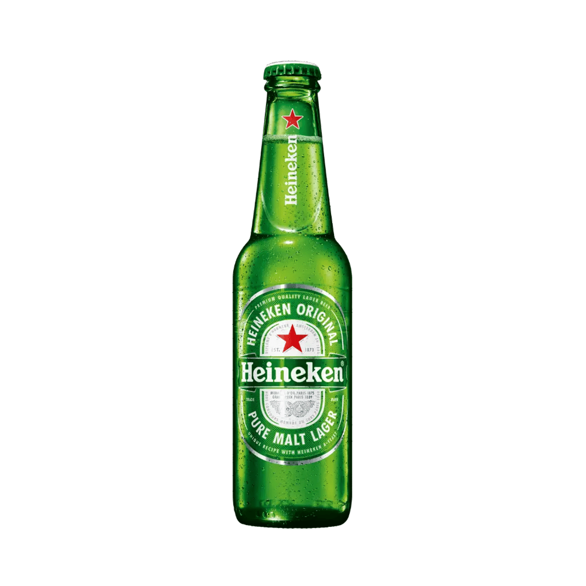 LOCAL HEINEKEN LIQUID ONLY 33CL