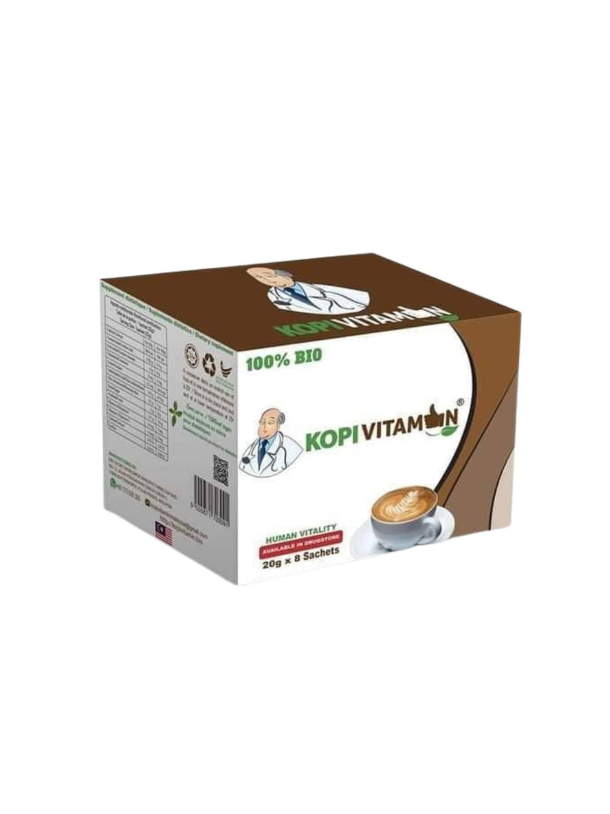 Kopivitamin Coffee