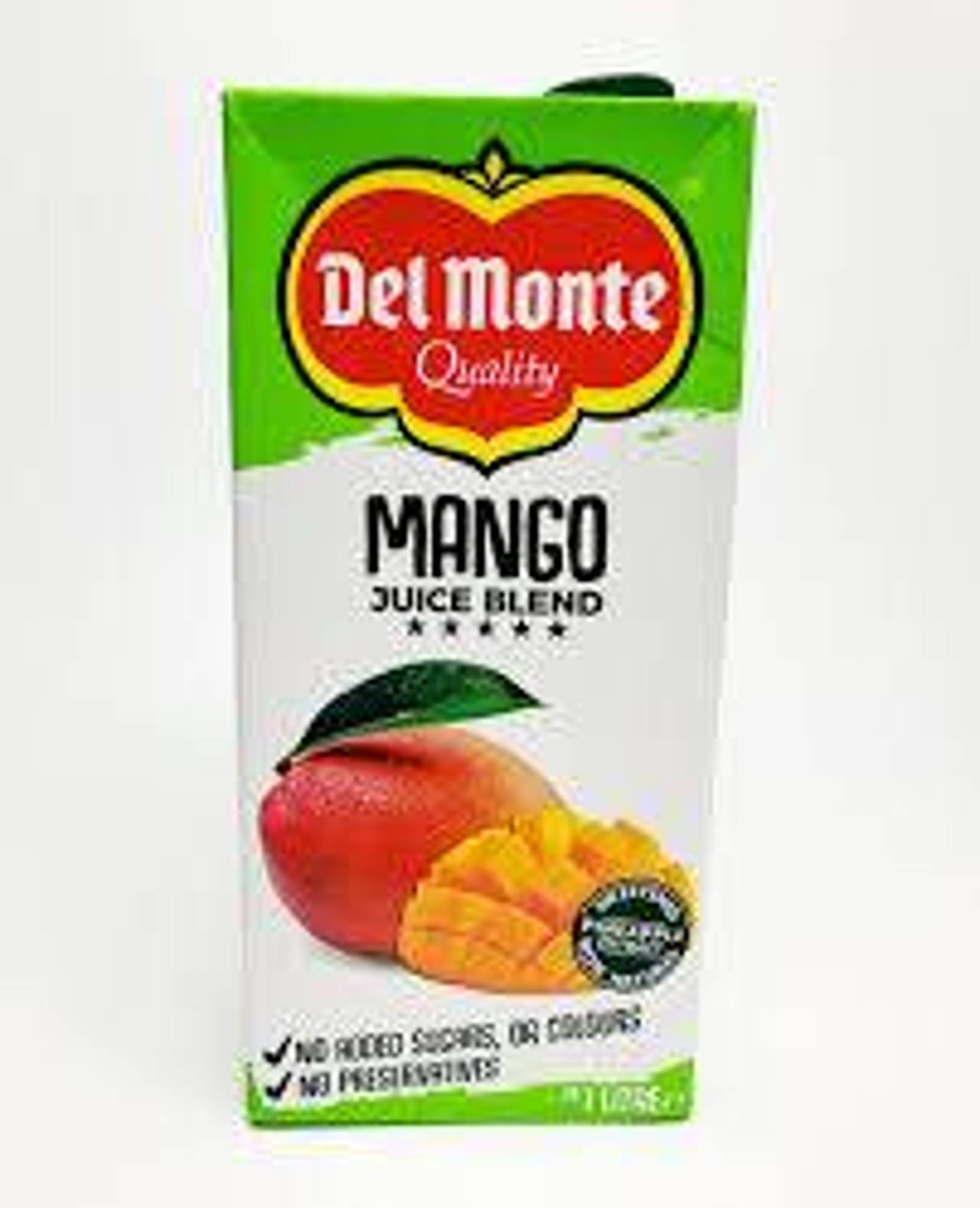 Del Monte Mango Juice Blend 1L | Isokko · Kigali