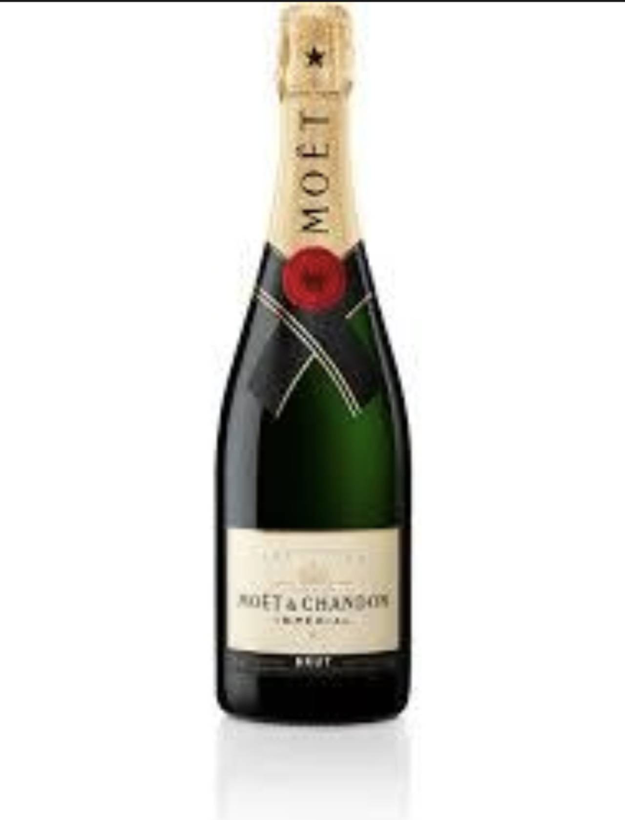 Champagne with 12.5 %Alc 75cl