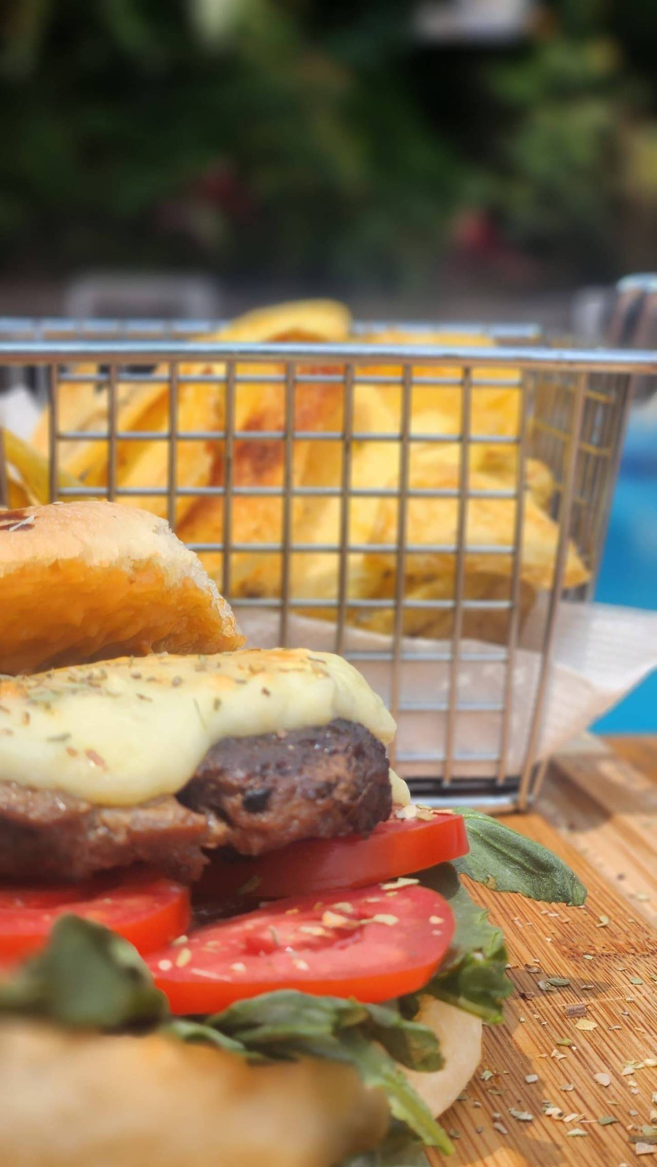 Sud burger