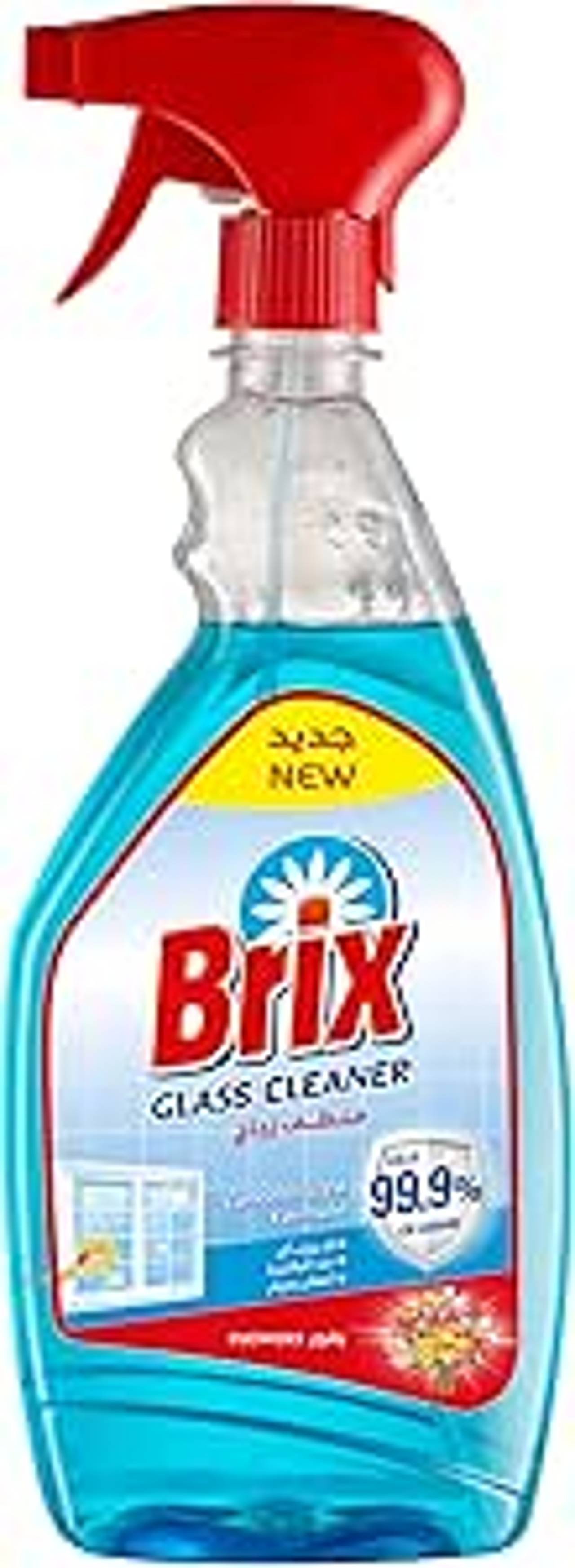 Brix Glass Cleaner 500ml | Isokko · Kigali