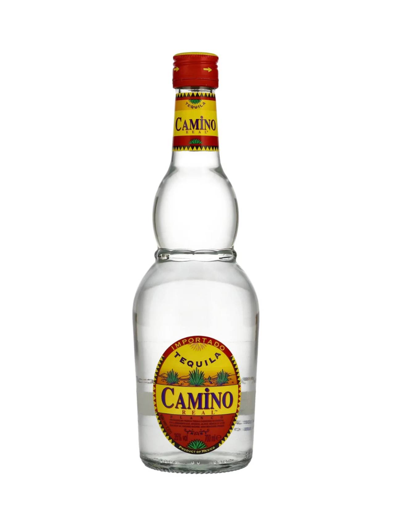 Camino Tequila Blanco 75cl Tequila with 40%Alc
