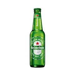 LOCAL HEINEKEN LIQUID ONLY 33CL
