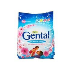 Gental Blue Washing Detergent 3.5Kg