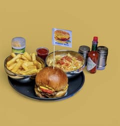 Burger Bros Lunch Pack